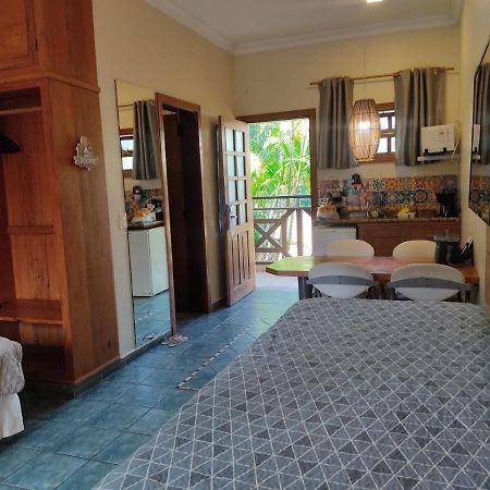Galapagos Aparthotel Ilhabela Luaran gambar