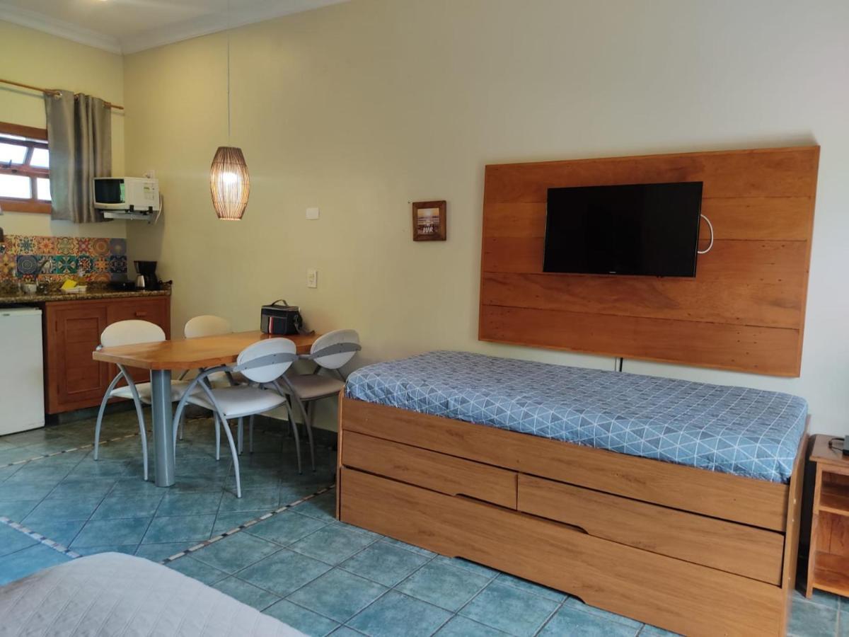Galapagos Aparthotel Ilhabela Luaran gambar