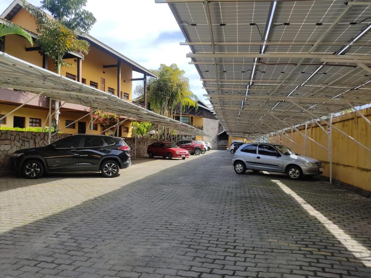 Galapagos Aparthotel Ilhabela Luaran gambar