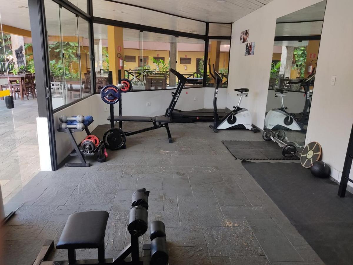 Galapagos Aparthotel Ilhabela Luaran gambar