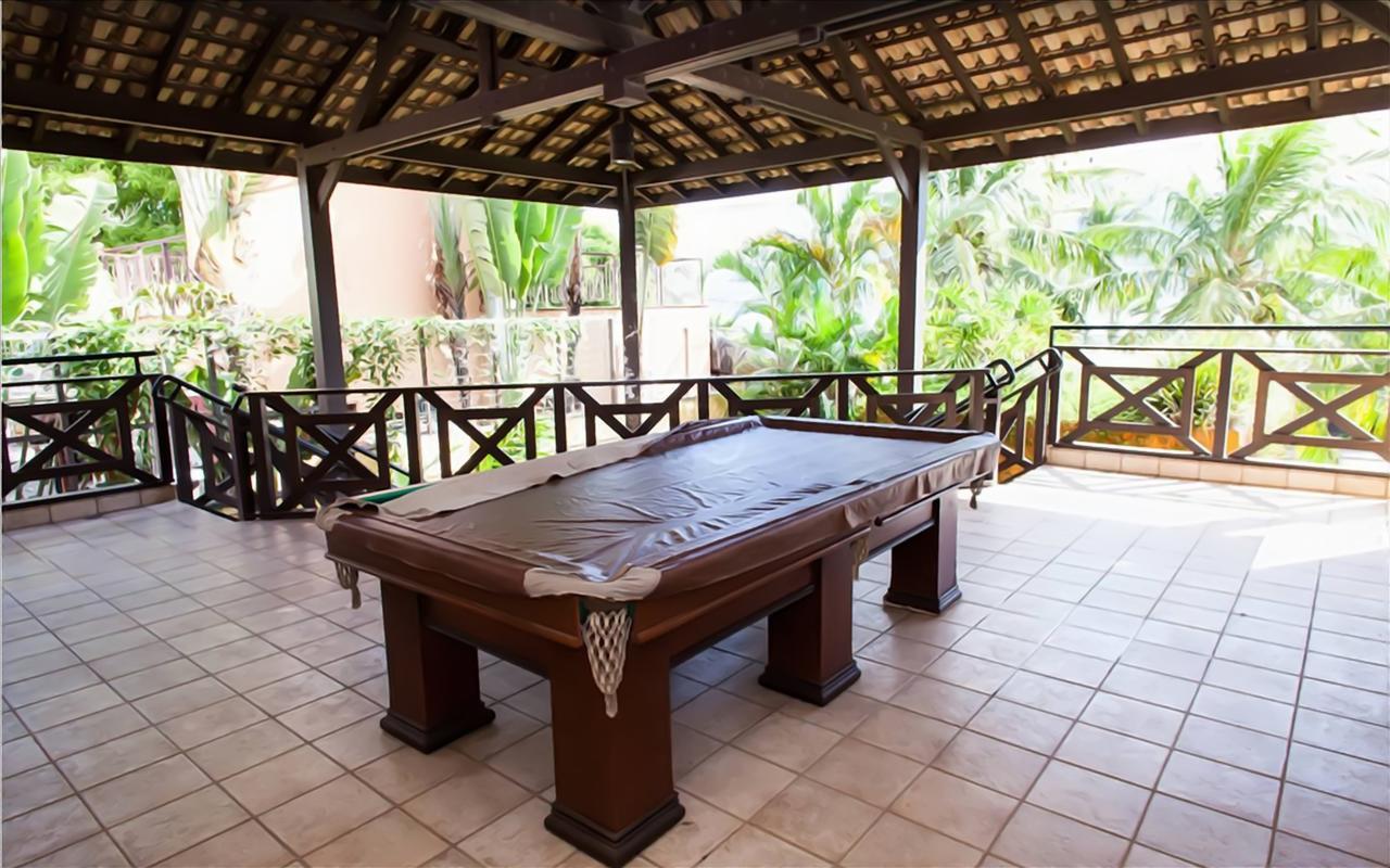 Galapagos Aparthotel Ilhabela Luaran gambar