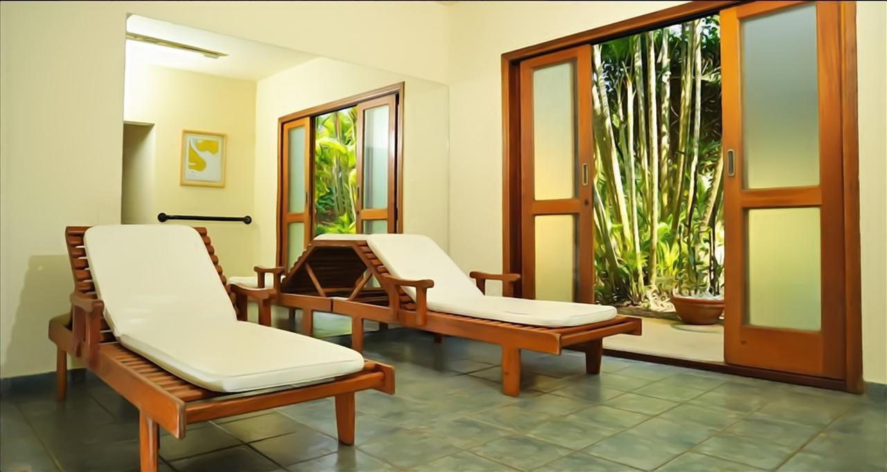 Galapagos Aparthotel Ilhabela Luaran gambar