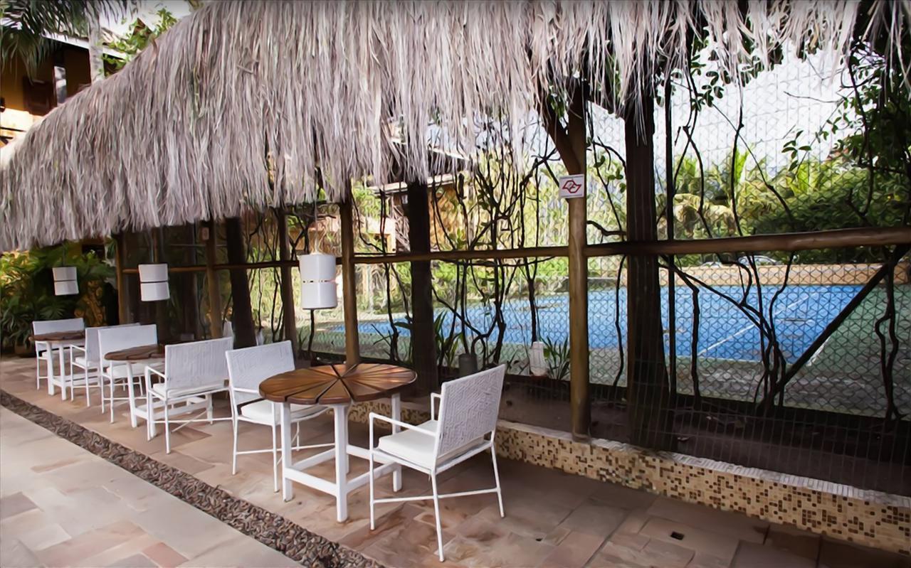 Galapagos Aparthotel Ilhabela Luaran gambar