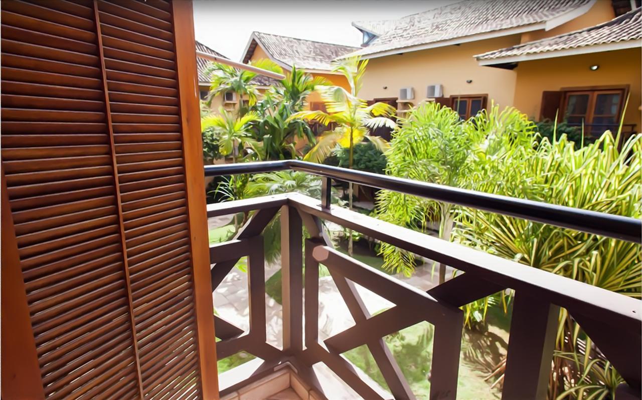 Galapagos Aparthotel Ilhabela Luaran gambar