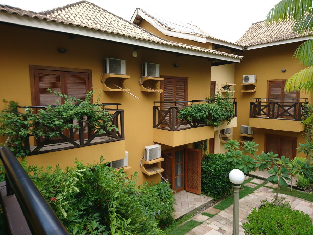 Galapagos Aparthotel Ilhabela Luaran gambar