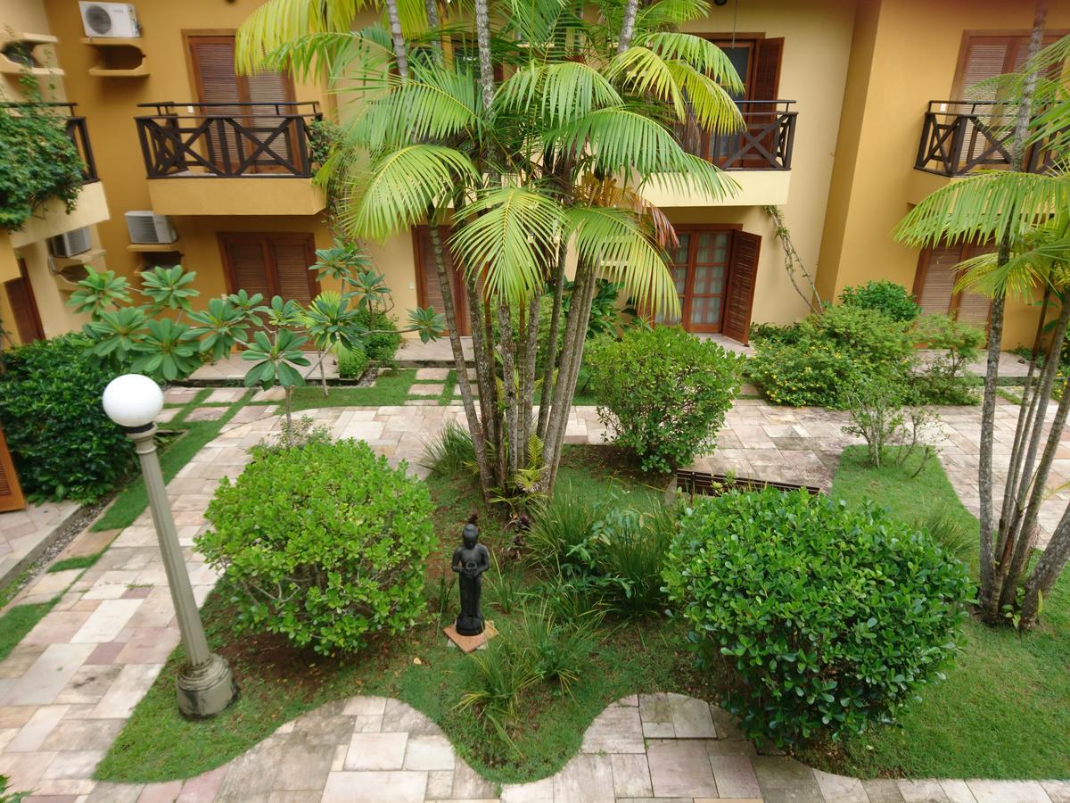 Galapagos Aparthotel Ilhabela Luaran gambar