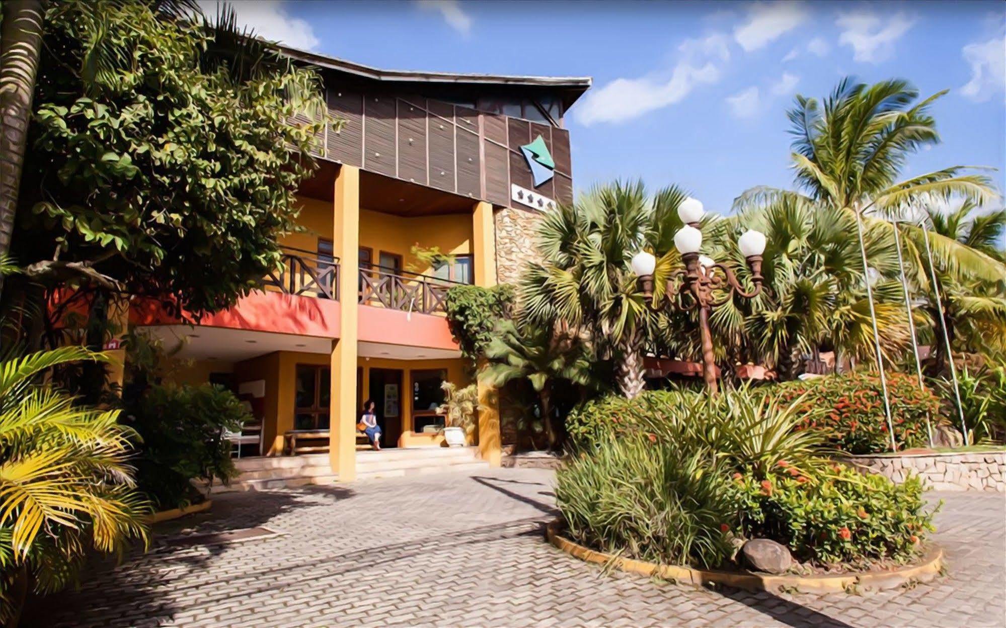 Galapagos Aparthotel Ilhabela Luaran gambar