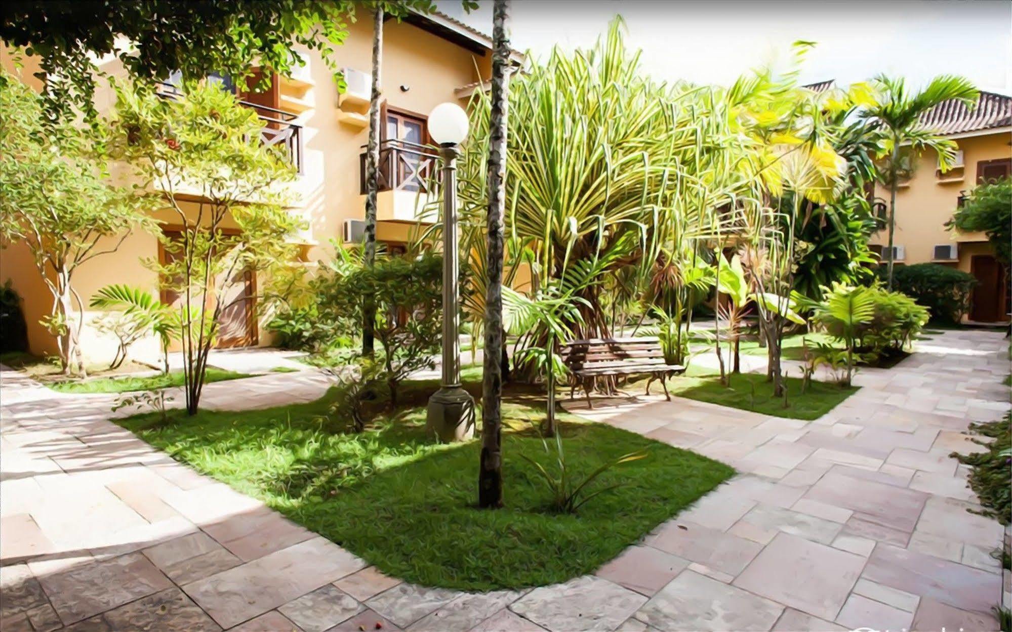 Galapagos Aparthotel Ilhabela Luaran gambar