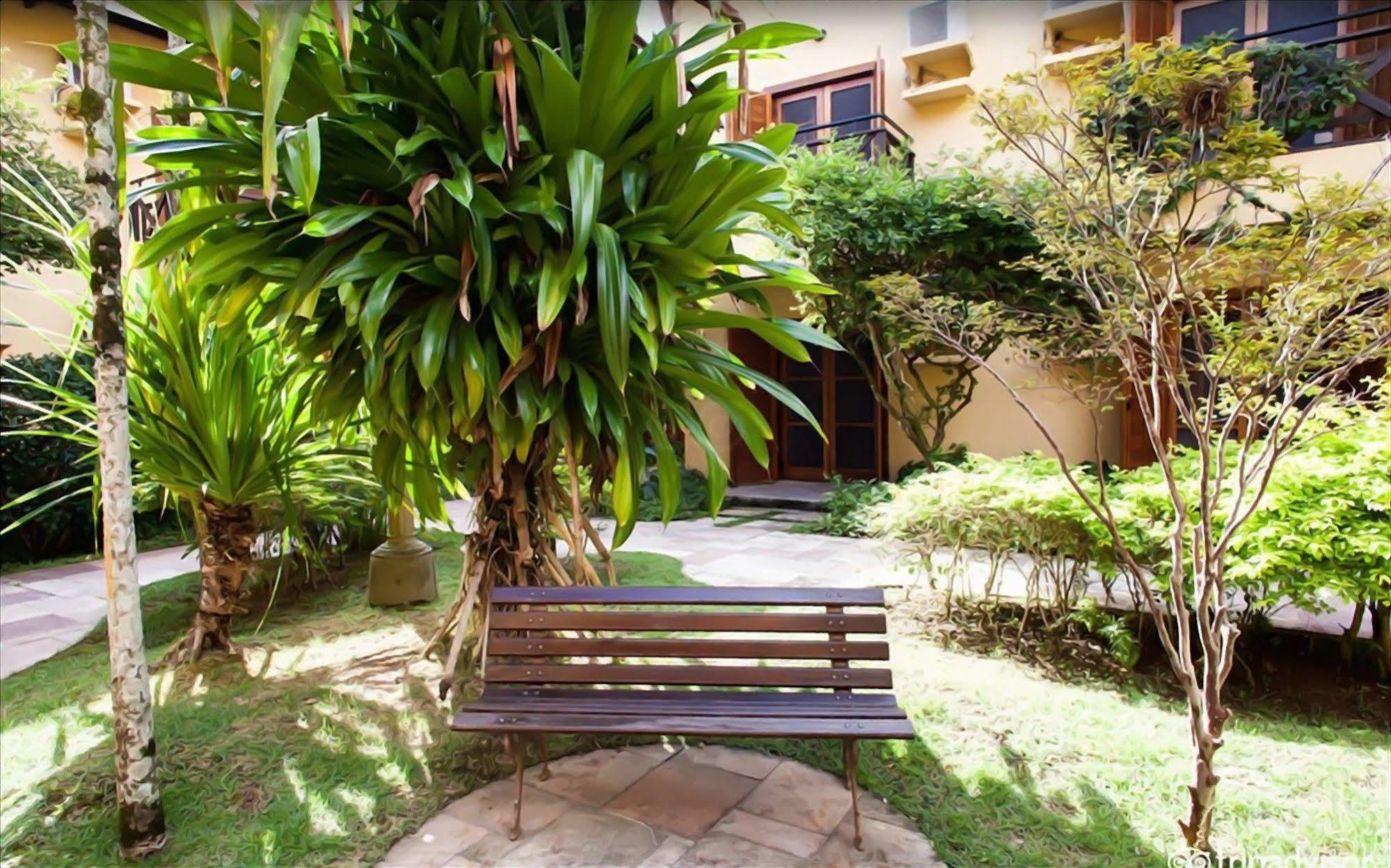 Galapagos Aparthotel Ilhabela Luaran gambar