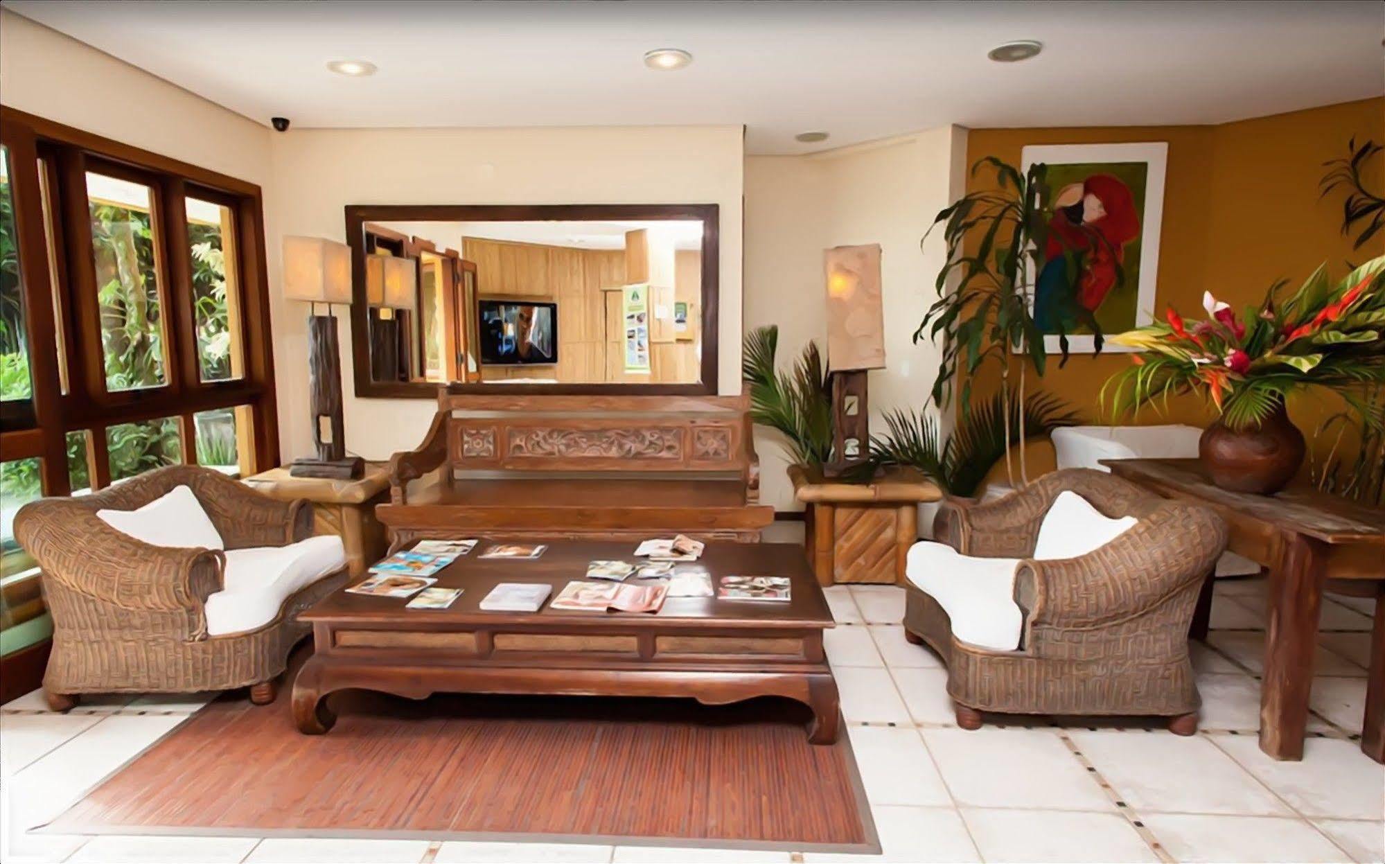 Galapagos Aparthotel Ilhabela Luaran gambar
