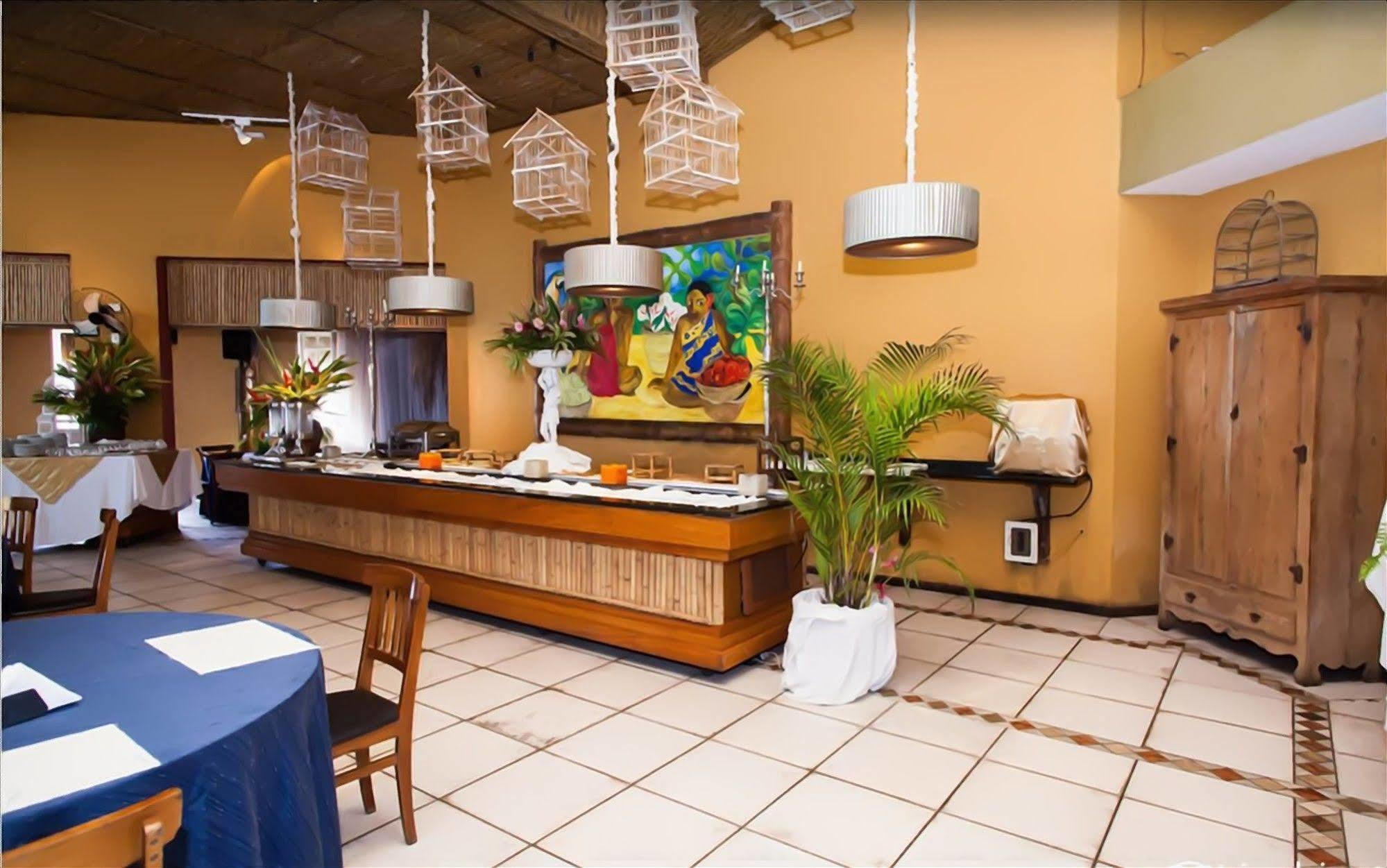 Galapagos Aparthotel Ilhabela Luaran gambar