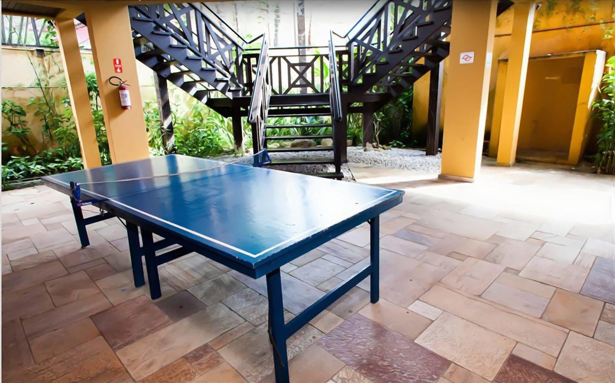 Galapagos Aparthotel Ilhabela Luaran gambar
