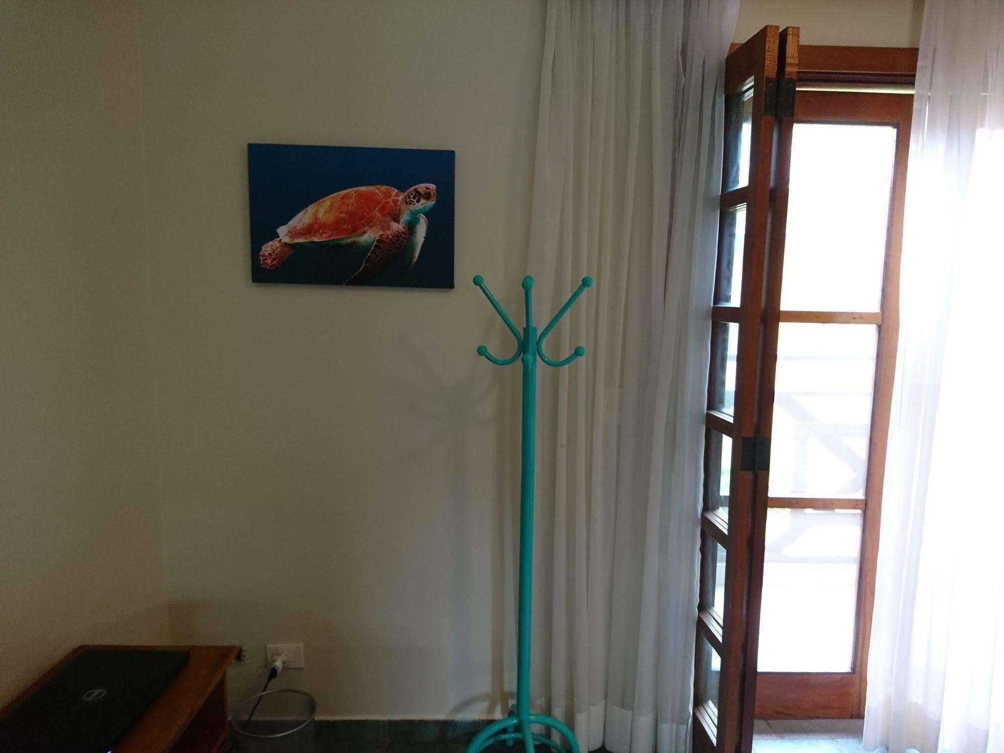 Galapagos Aparthotel Ilhabela Luaran gambar