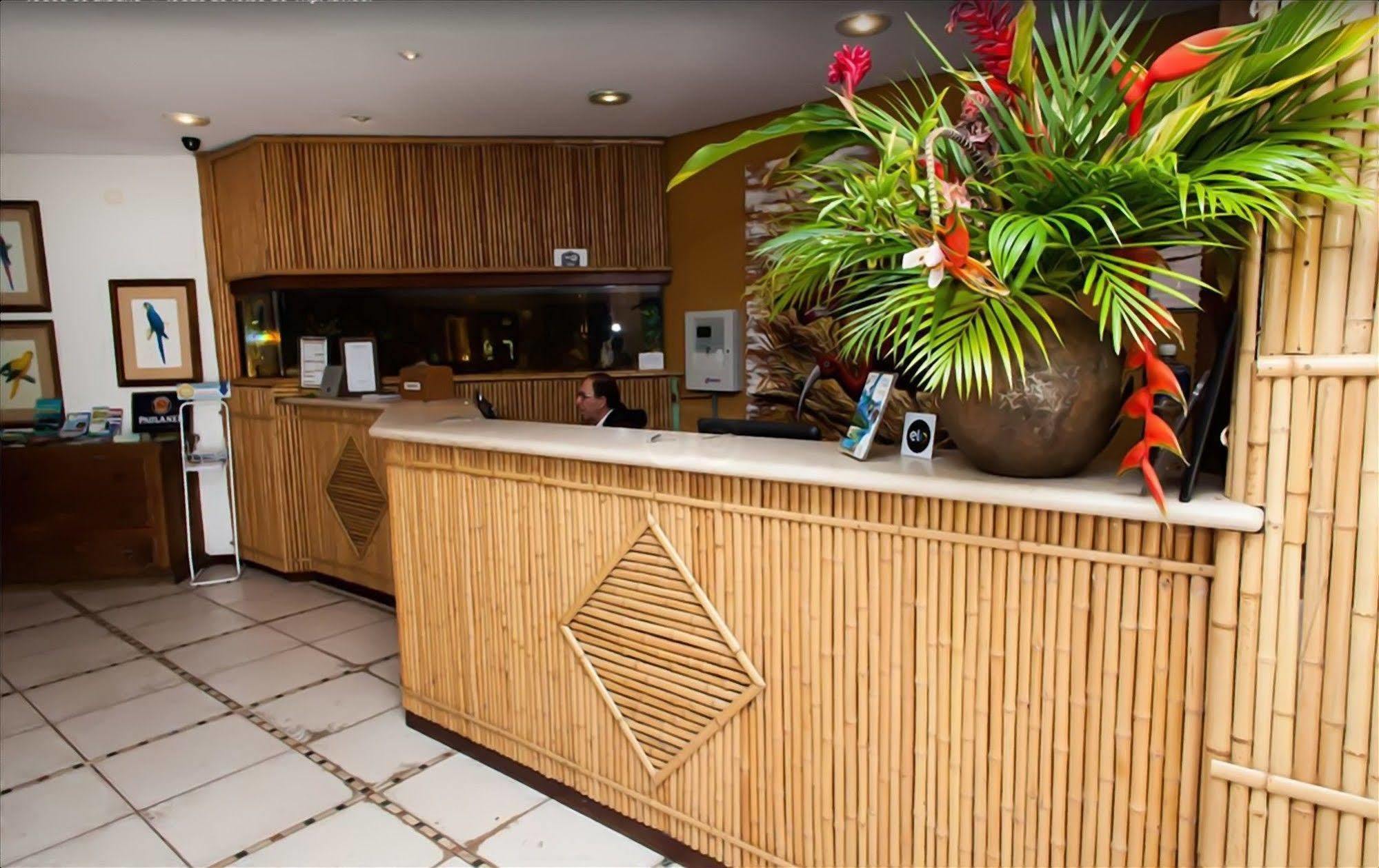 Galapagos Aparthotel Ilhabela Luaran gambar