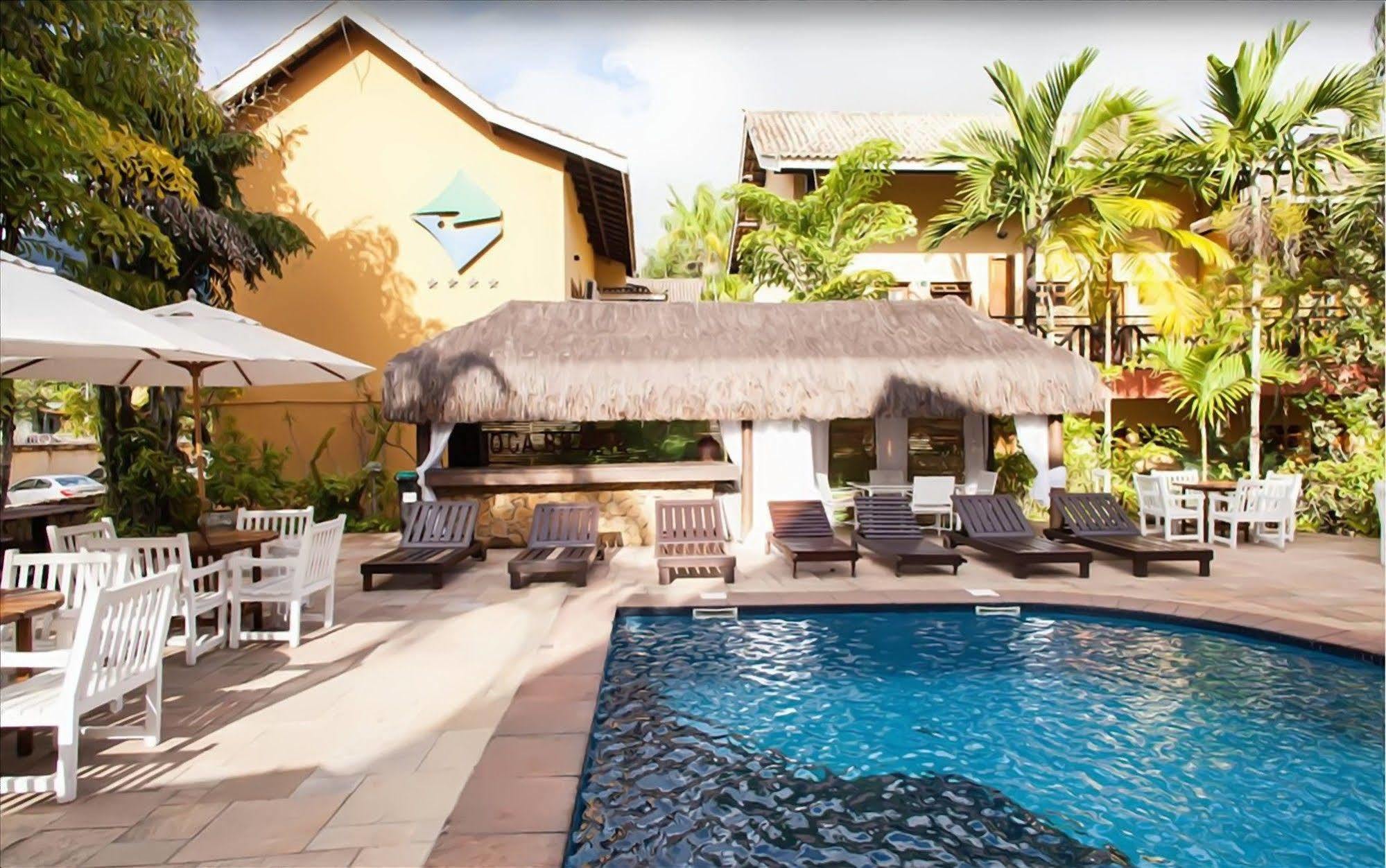 Galapagos Aparthotel Ilhabela Luaran gambar