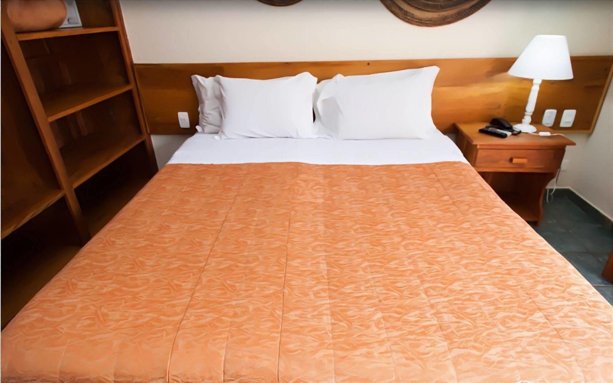Galapagos Aparthotel Ilhabela Luaran gambar