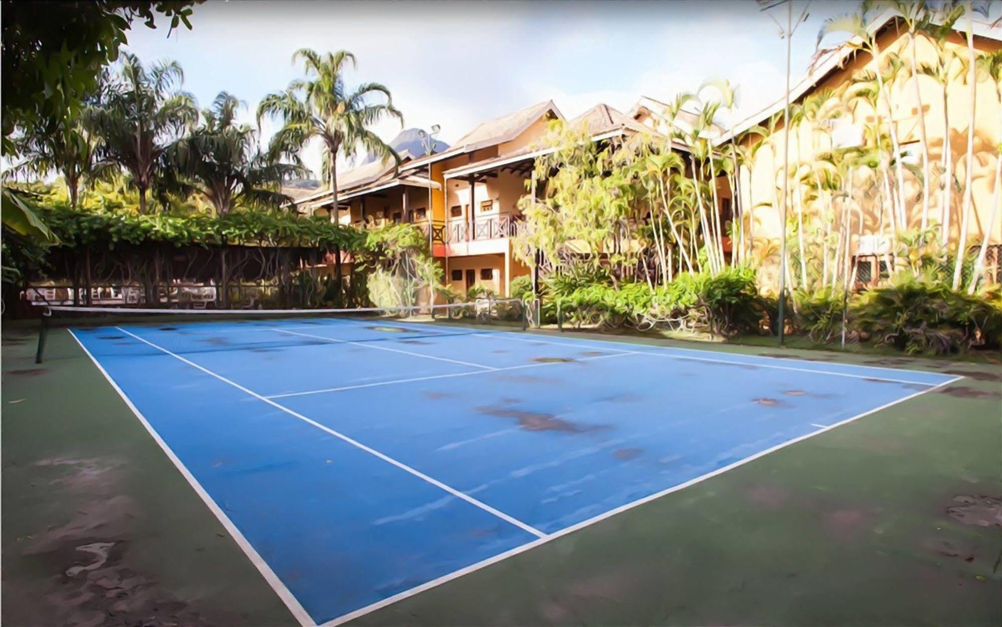 Galapagos Aparthotel Ilhabela Luaran gambar
