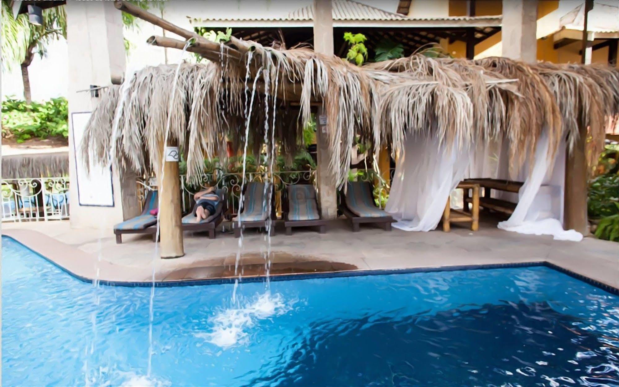 Galapagos Aparthotel Ilhabela Luaran gambar