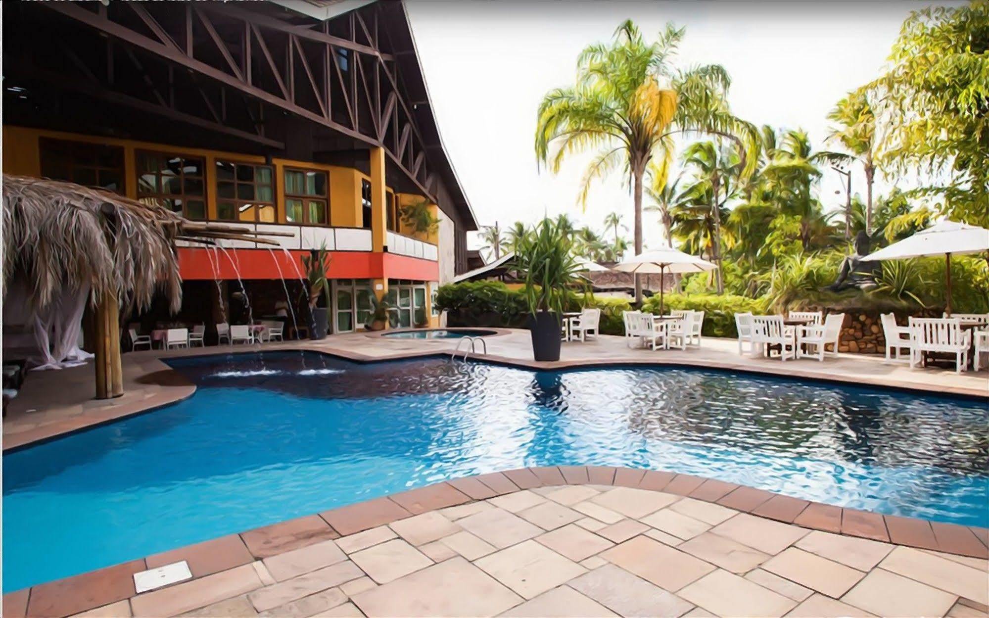 Galapagos Aparthotel Ilhabela Luaran gambar