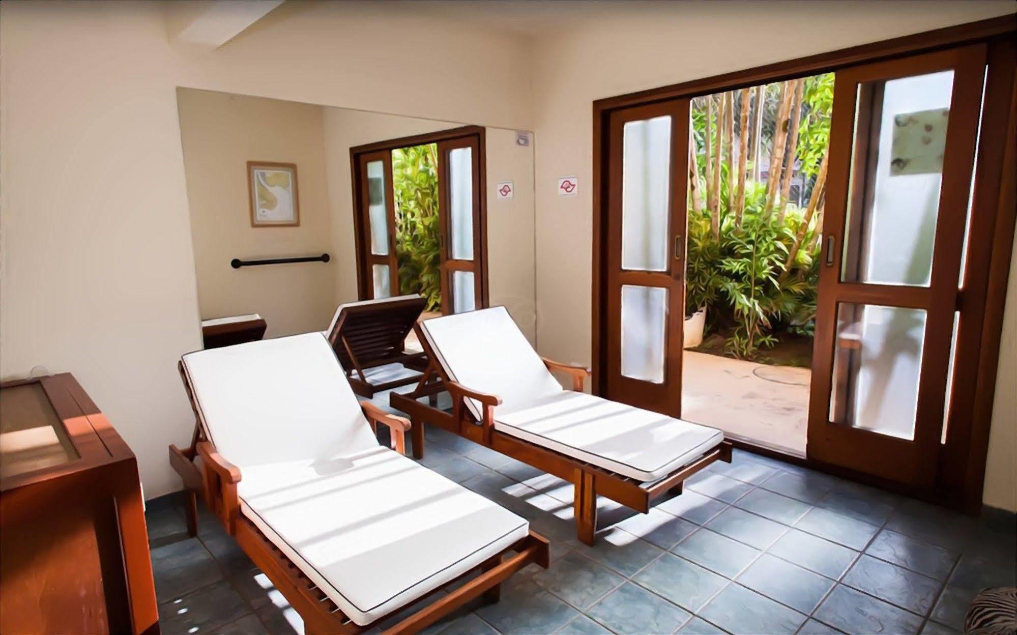 Galapagos Aparthotel Ilhabela Luaran gambar